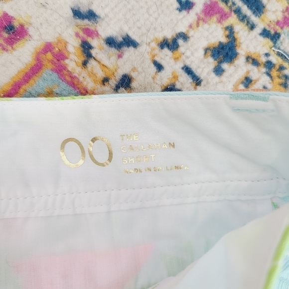 Lilly Pulitzer Callahan Shorts - Picture 10 of 12